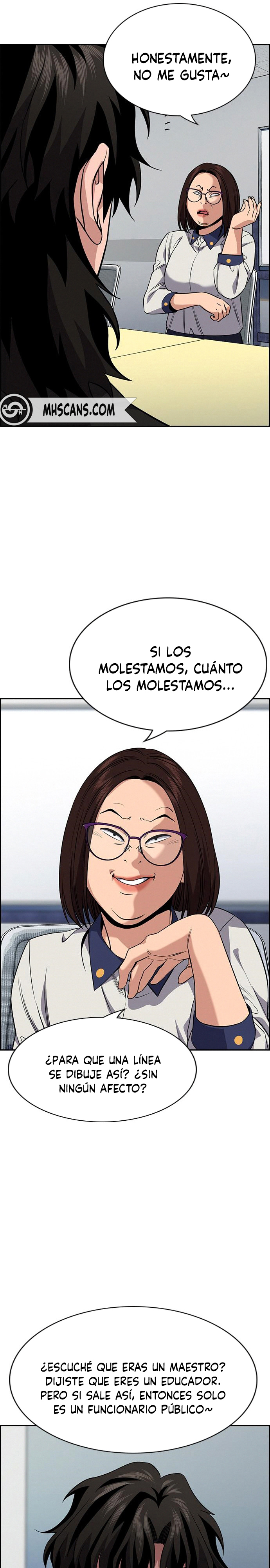 Verdadera Educación Capitulo 85 página 27
