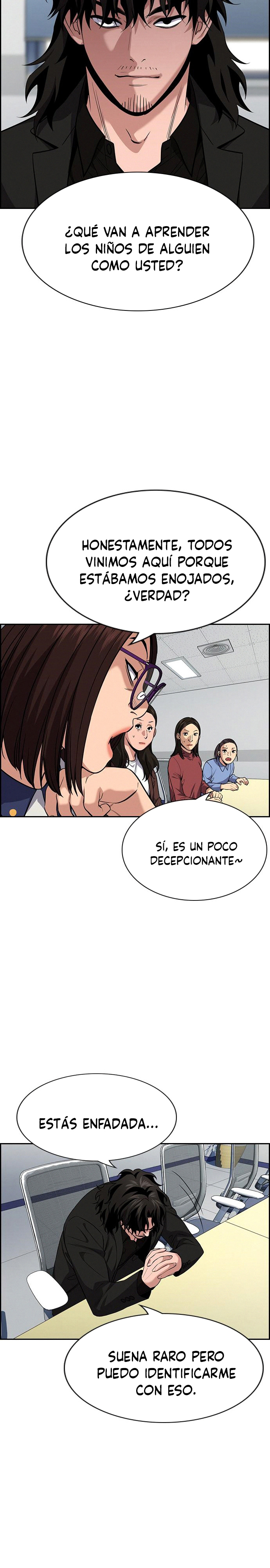 Verdadera Educación Capitulo 85 página 28