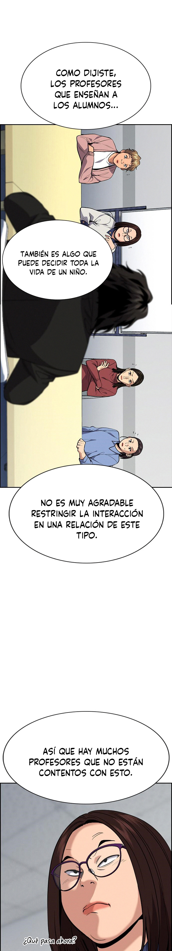 Verdadera Educación Capitulo 85 página 29