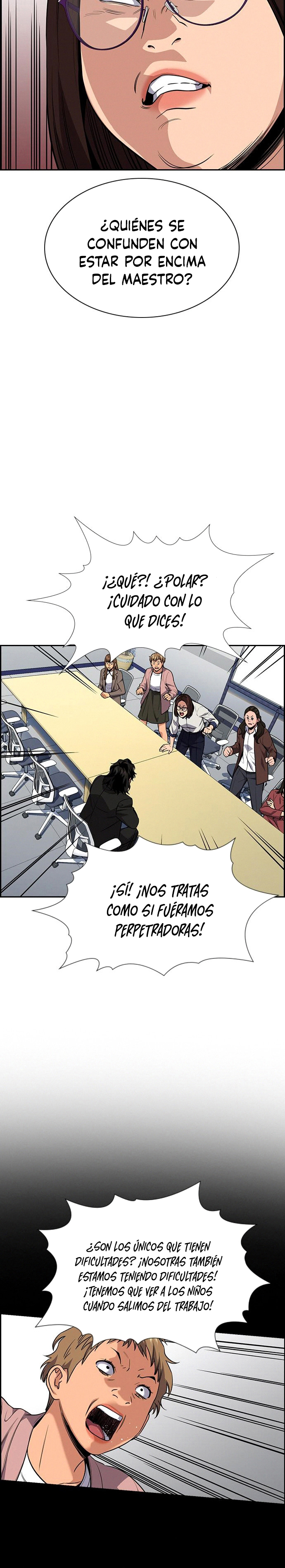 Verdadera Educación Capitulo 85 página 31