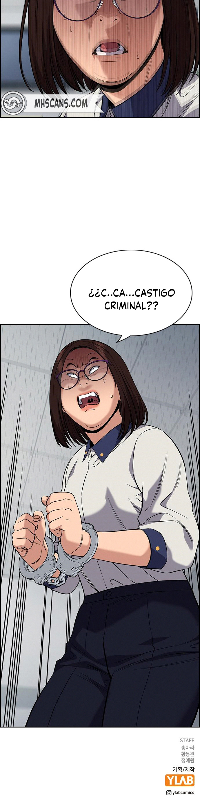 Verdadera Educación Capitulo 85 página 37