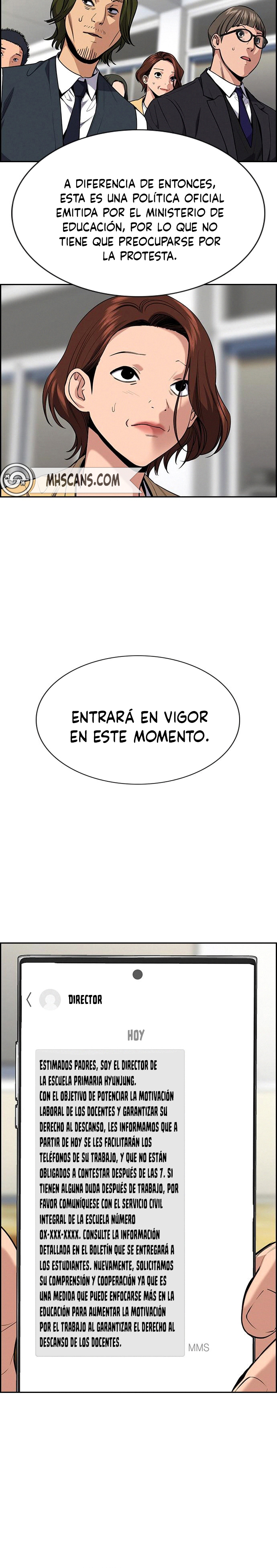 Verdadera Educación Capitulo 85 página 4