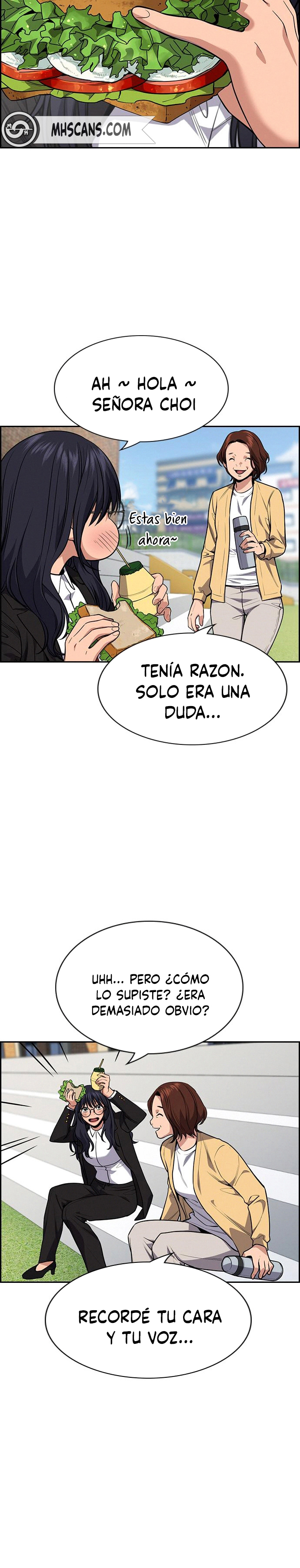 Verdadera Educación Capitulo 85 página 7