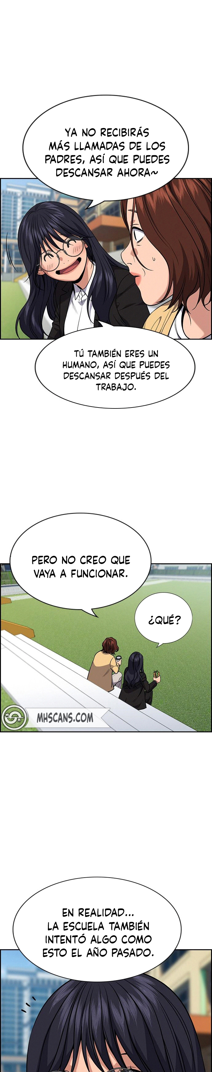 Verdadera Educación Capitulo 85 página 9