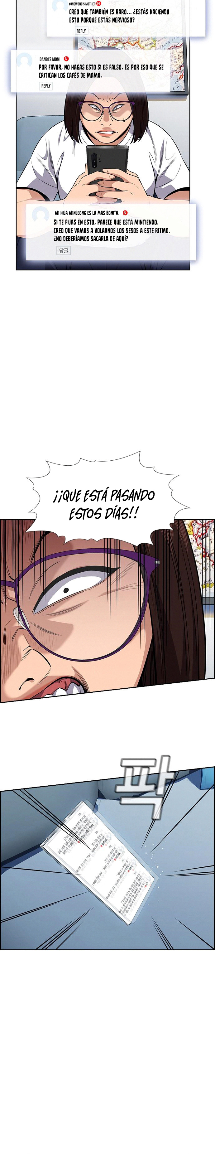 Verdadera Educación Capitulo 86 página 10
