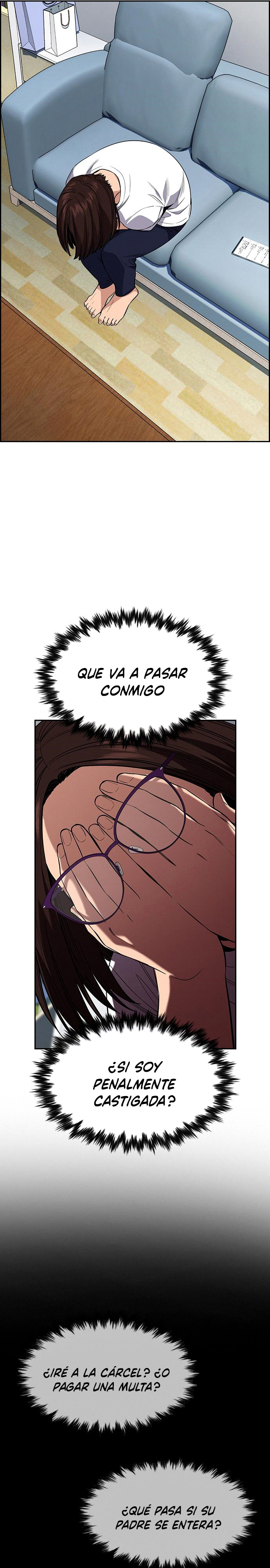 Verdadera Educación Capitulo 86 página 11