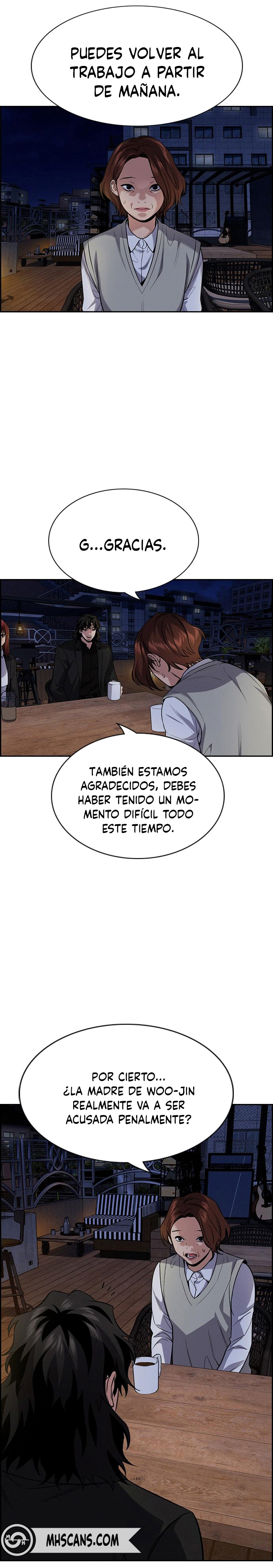 Verdadera Educación Capitulo 86 página 14