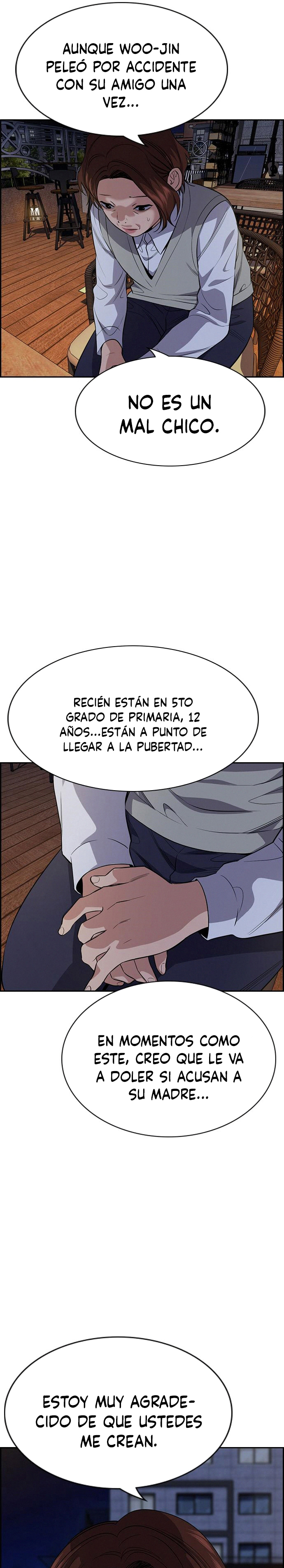 Verdadera Educación Capitulo 86 página 17