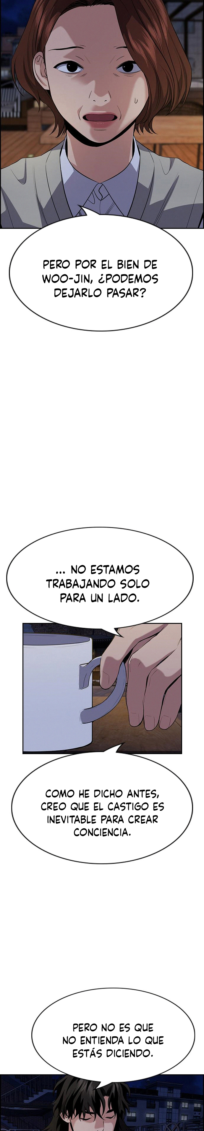 Verdadera Educación Capitulo 86 página 18
