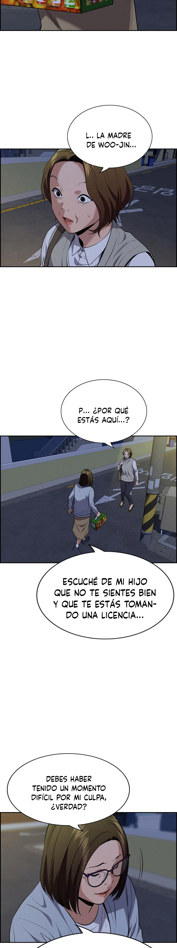 Verdadera Educación Capitulo 86 página 21