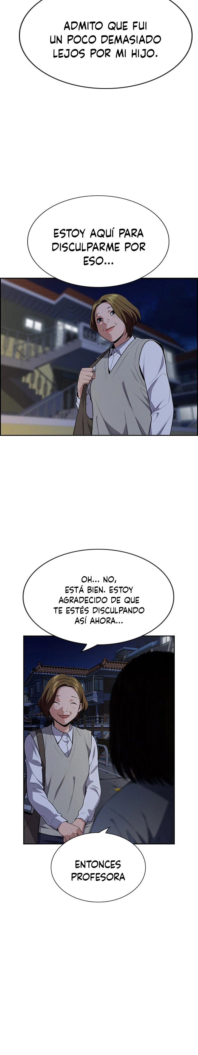 Verdadera Educación Capitulo 86 página 22