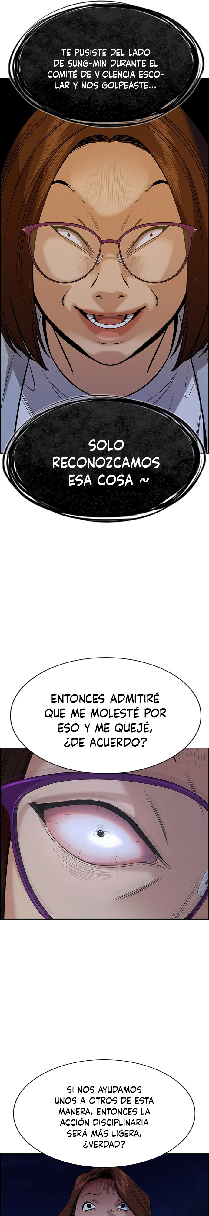 Verdadera Educación Capitulo 86 página 23