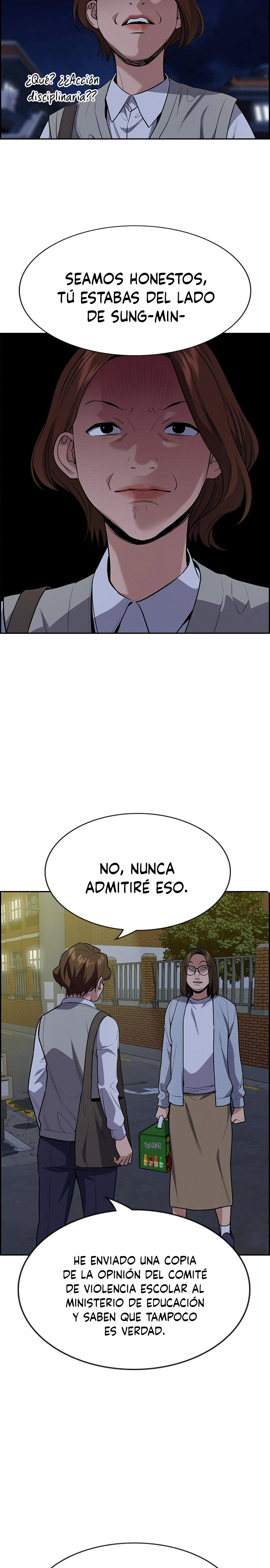 Verdadera Educación Capitulo 86 página 24