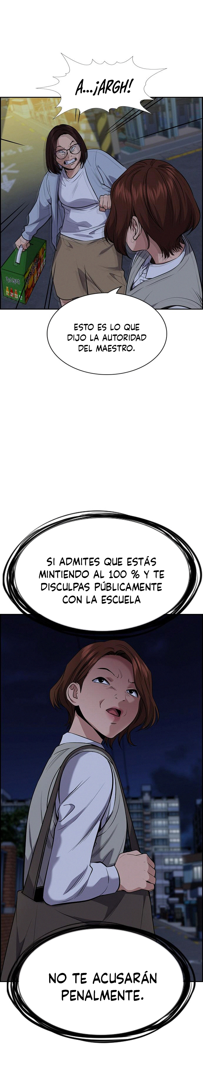 Verdadera Educación Capitulo 86 página 26