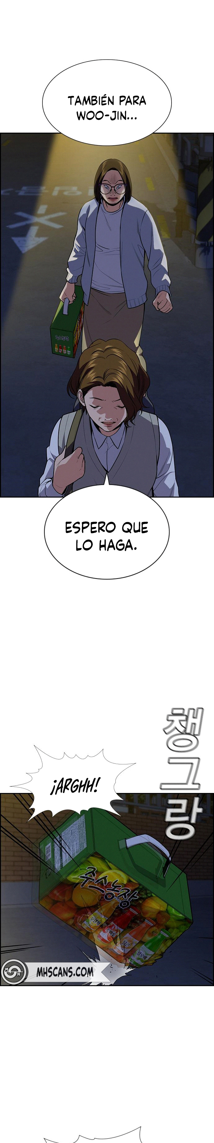 Verdadera Educación Capitulo 86 página 27
