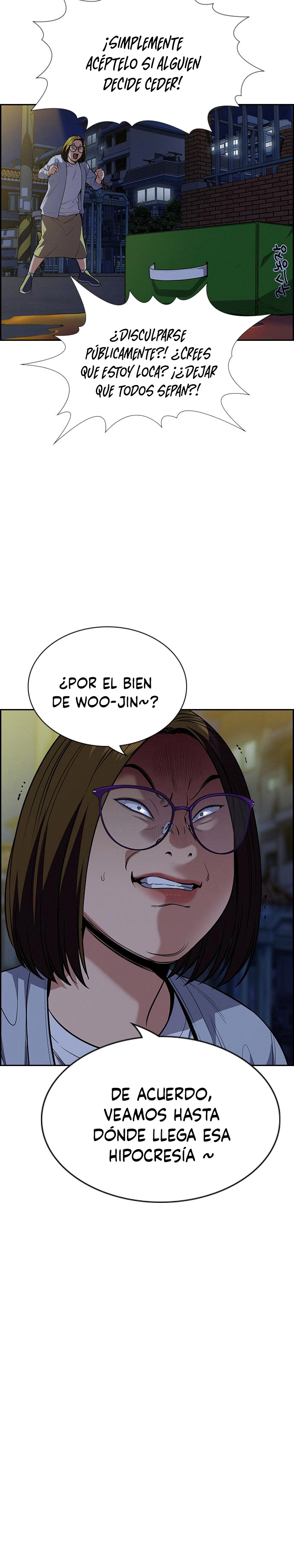 Verdadera Educación Capitulo 86 página 28