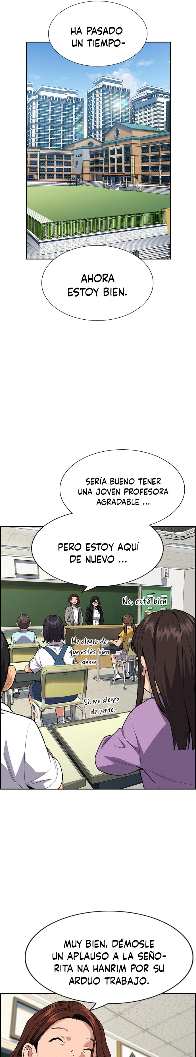 Verdadera Educación Capitulo 86 página 29
