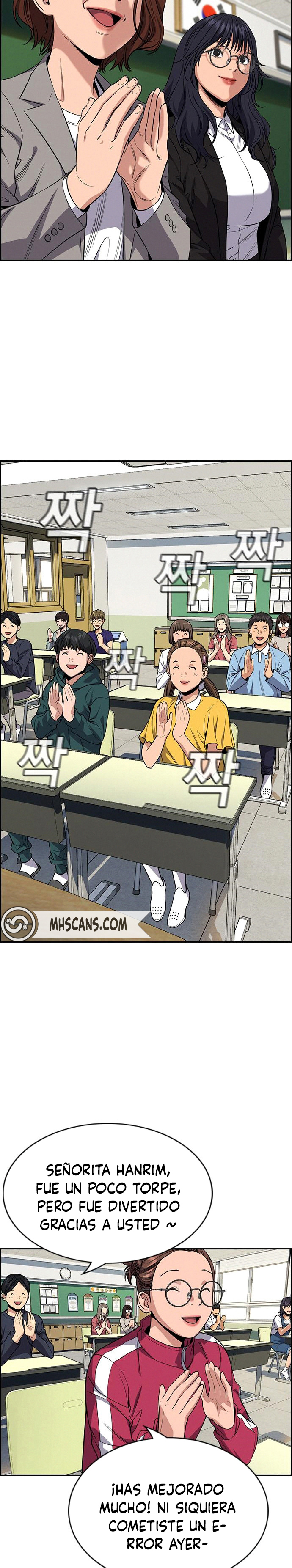 Verdadera Educación Capitulo 86 página 30