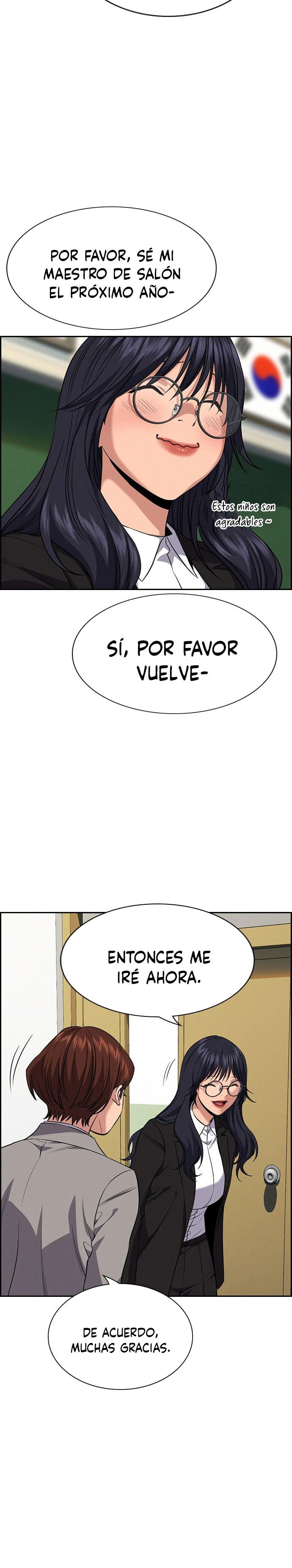 Verdadera Educación Capitulo 86 página 31