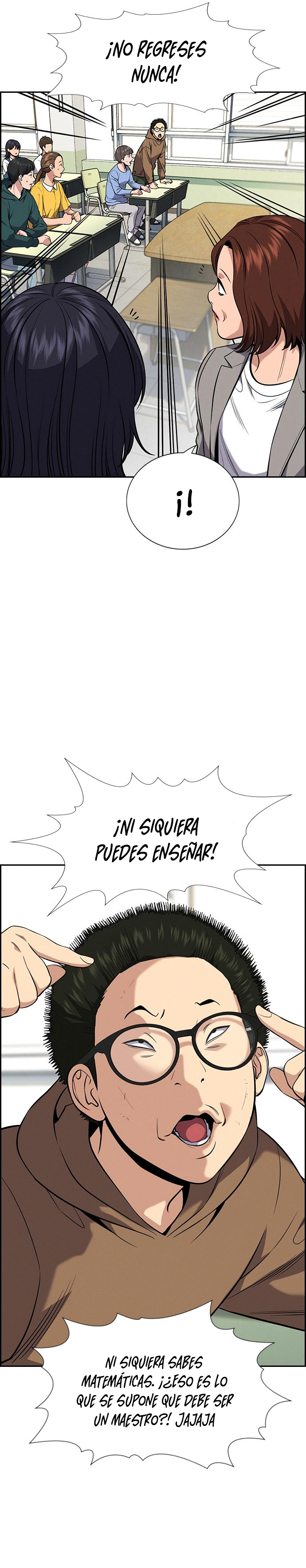 Verdadera Educación Capitulo 86 página 32