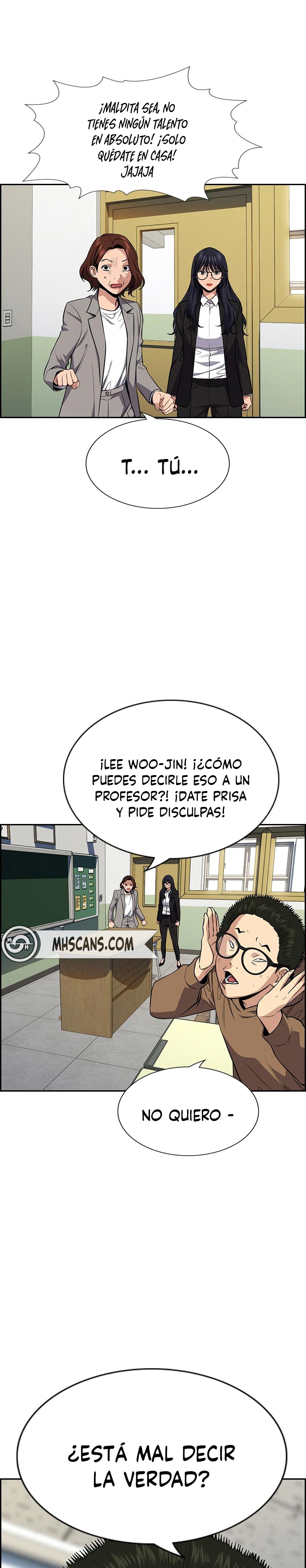 Verdadera Educación Capitulo 86 página 33