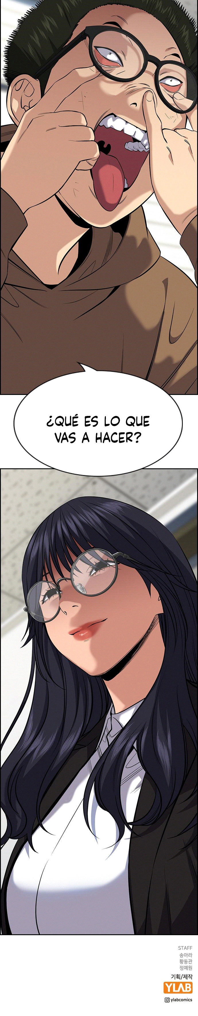 Verdadera Educación Capitulo 86 página 34