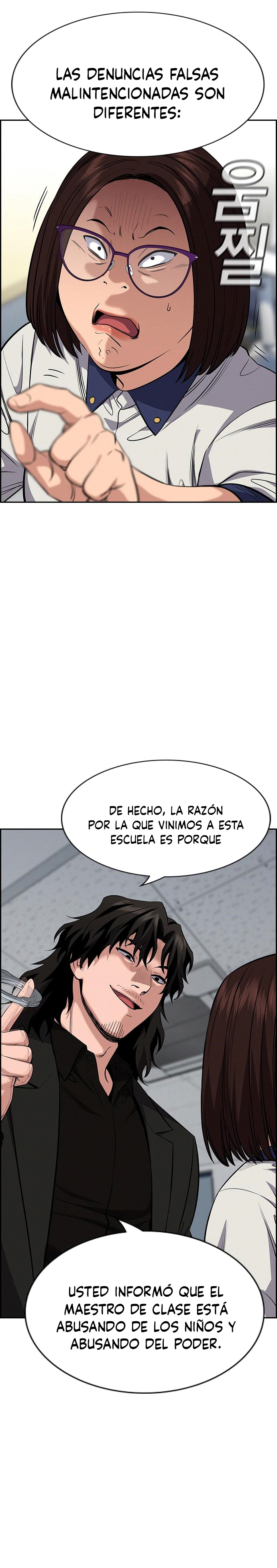Verdadera Educación Capitulo 86 página 4