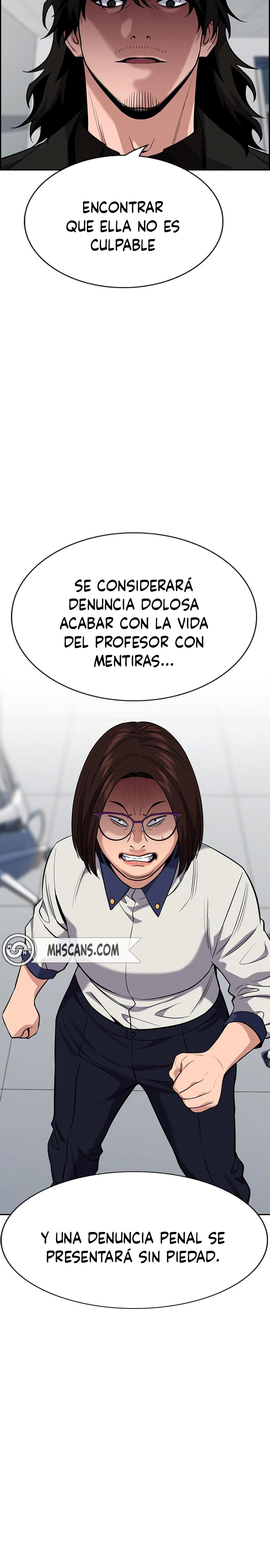Verdadera Educación Capitulo 86 página 6