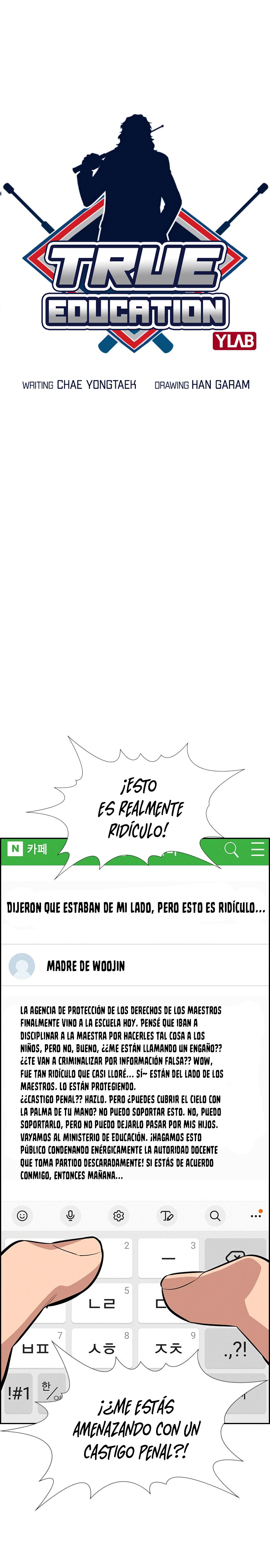 Verdadera Educación Capitulo 86 página 7