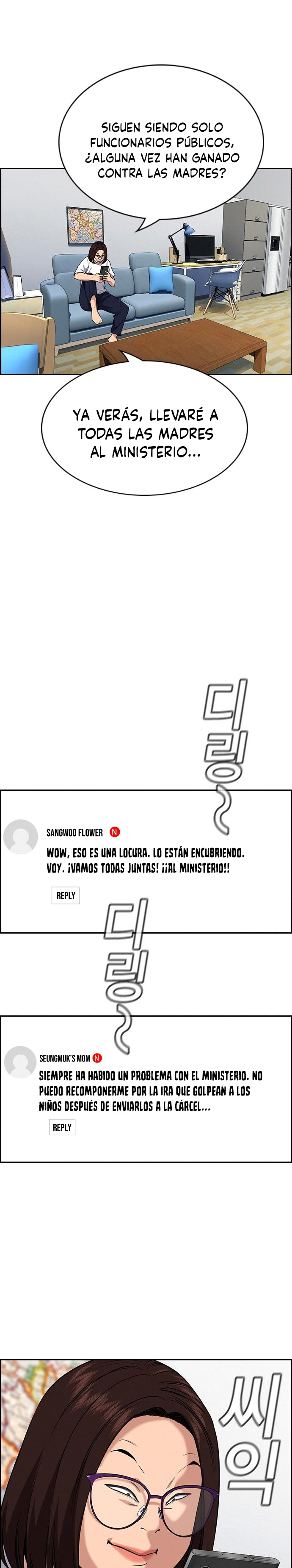 Verdadera Educación Capitulo 86 página 8