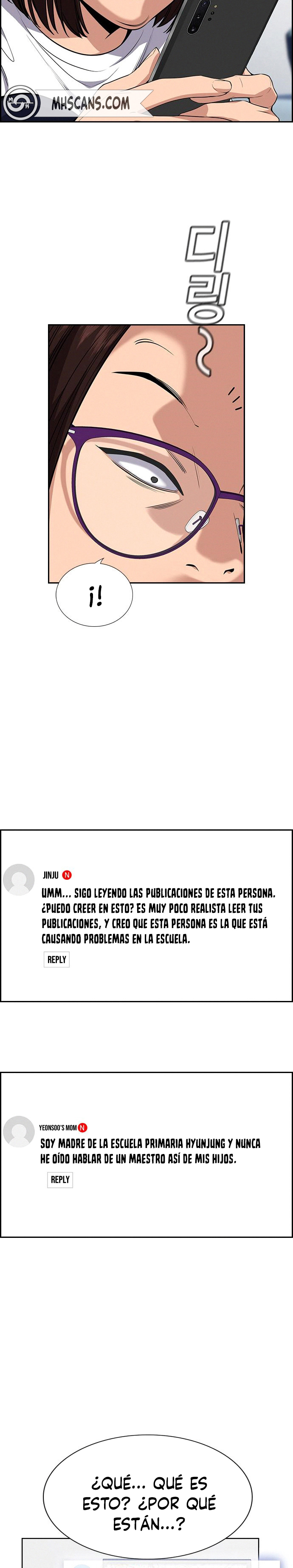 Verdadera Educación Capitulo 86 página 9
