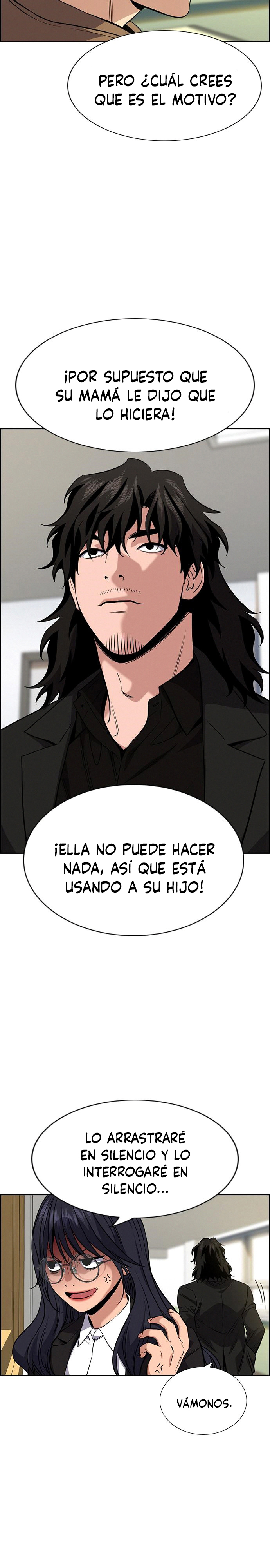 Verdadera Educación Capitulo 87 página 10