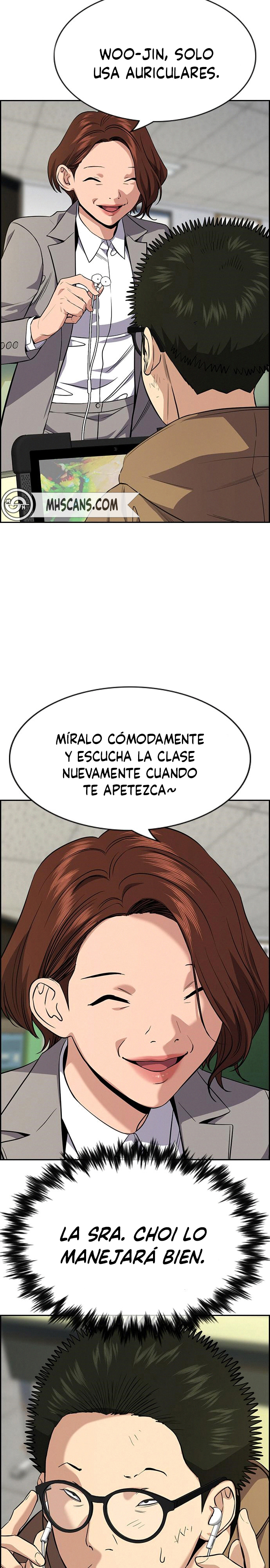 Verdadera Educación Capitulo 87 página 12