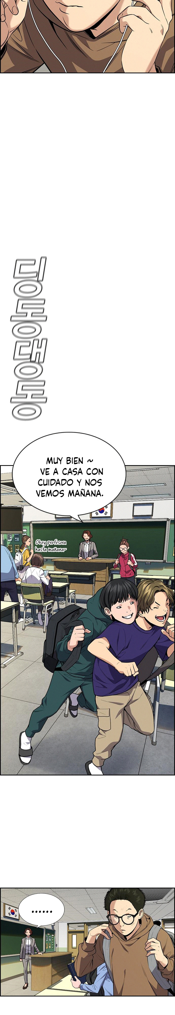 Verdadera Educación Capitulo 87 página 13
