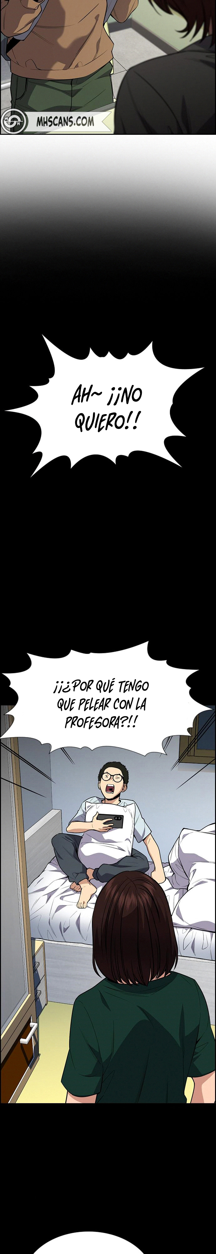 Verdadera Educación Capitulo 87 página 15
