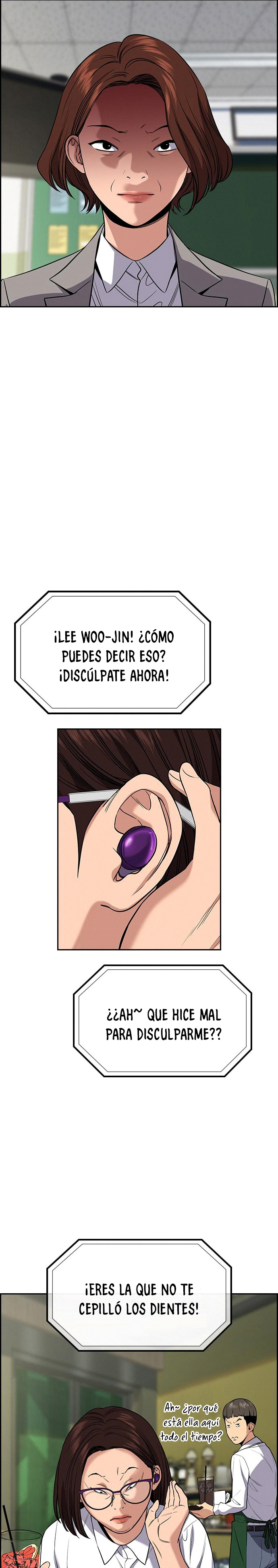 Verdadera Educación Capitulo 87 página 20
