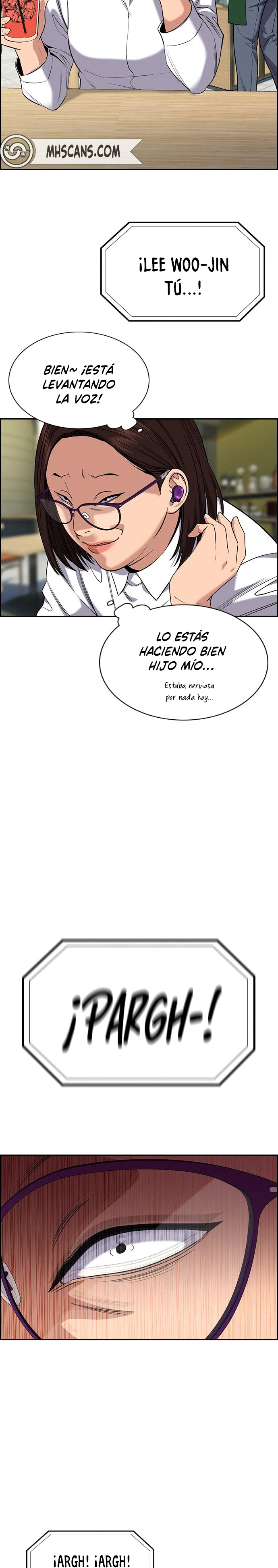 Verdadera Educación Capitulo 87 página 21