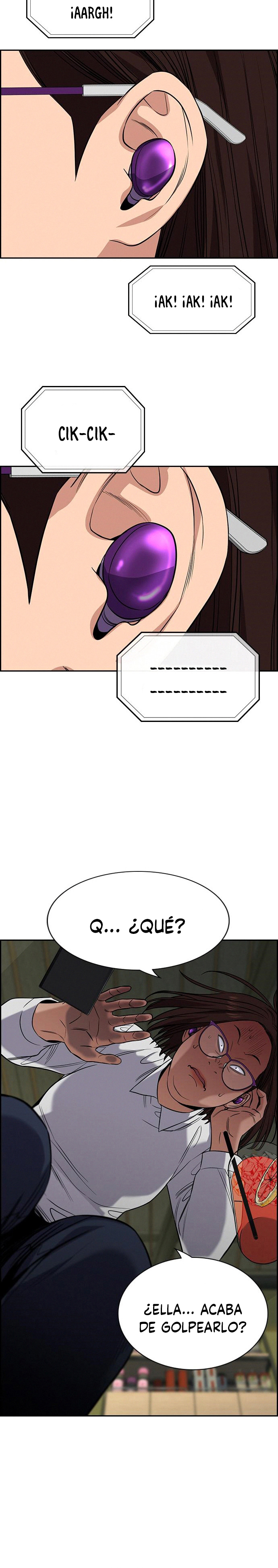 Verdadera Educación Capitulo 87 página 22