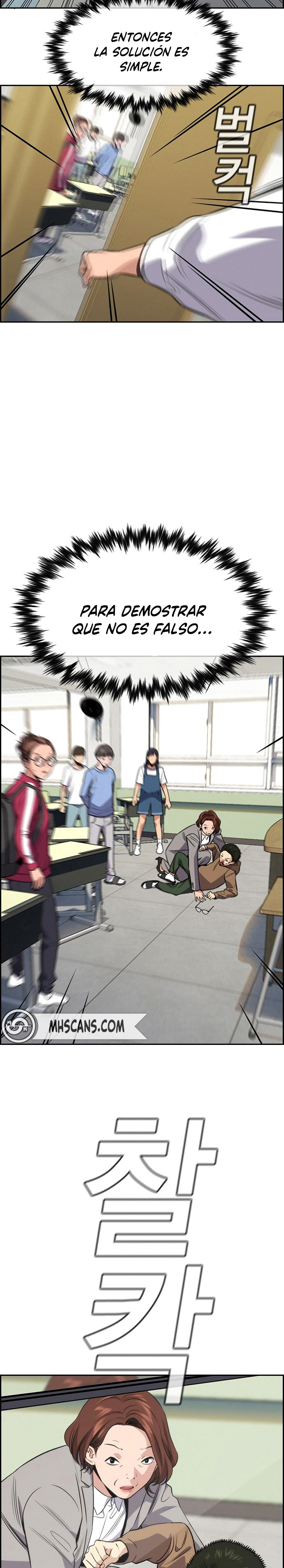 Verdadera Educación Capitulo 87 página 24