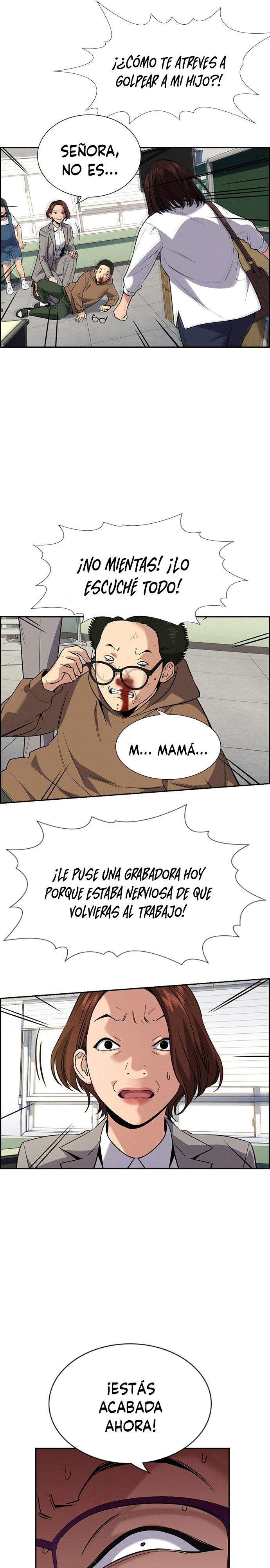 Verdadera Educación Capitulo 87 página 26