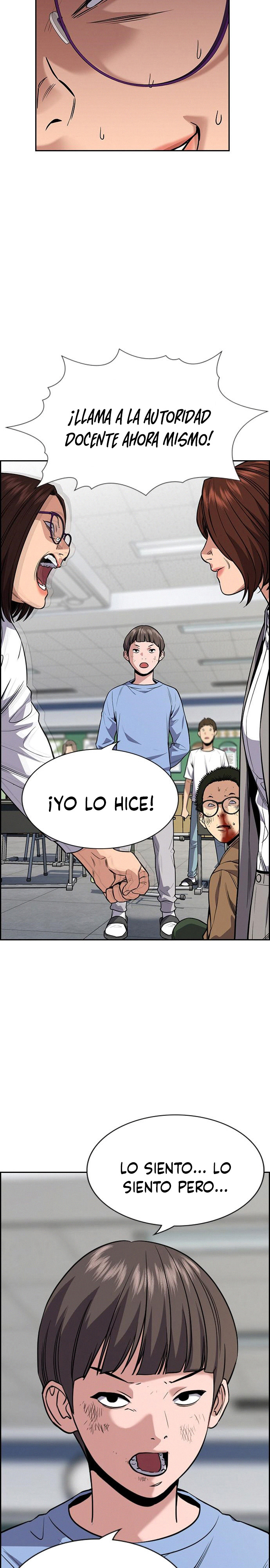 Verdadera Educación Capitulo 87 página 27
