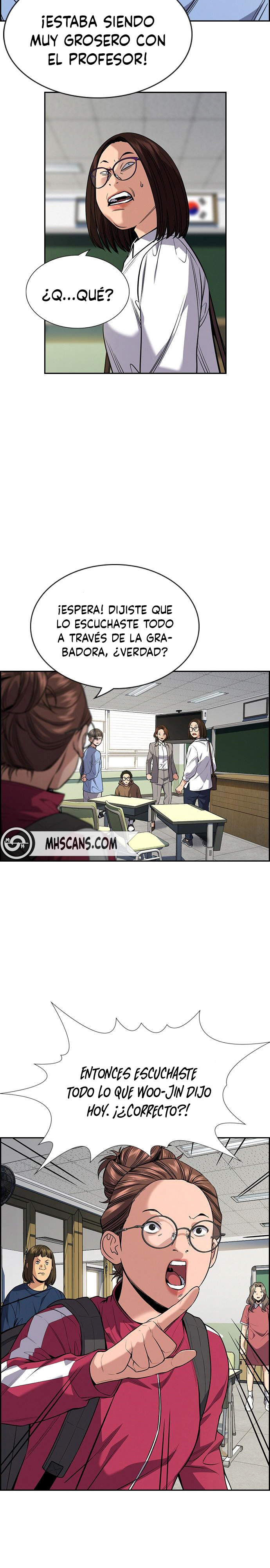 Verdadera Educación Capitulo 87 página 28