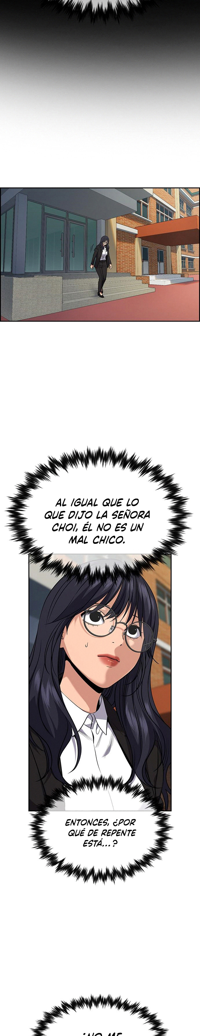 Verdadera Educación Capitulo 87 página 3