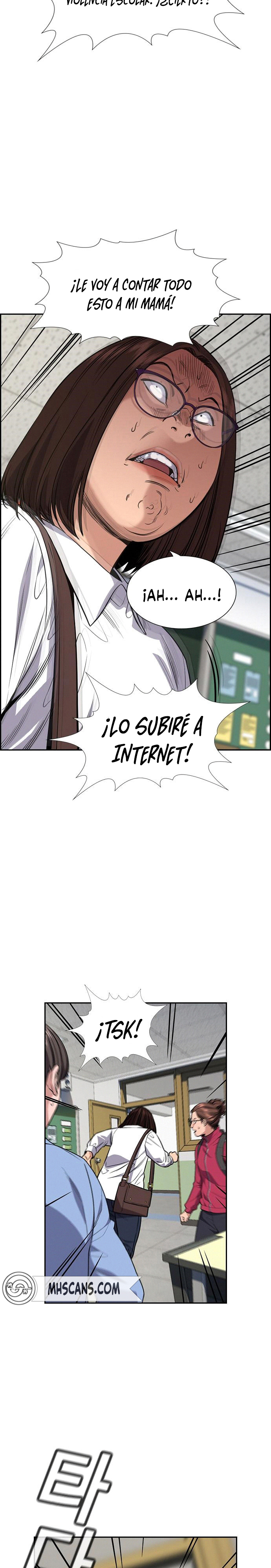Verdadera Educación Capitulo 87 página 30