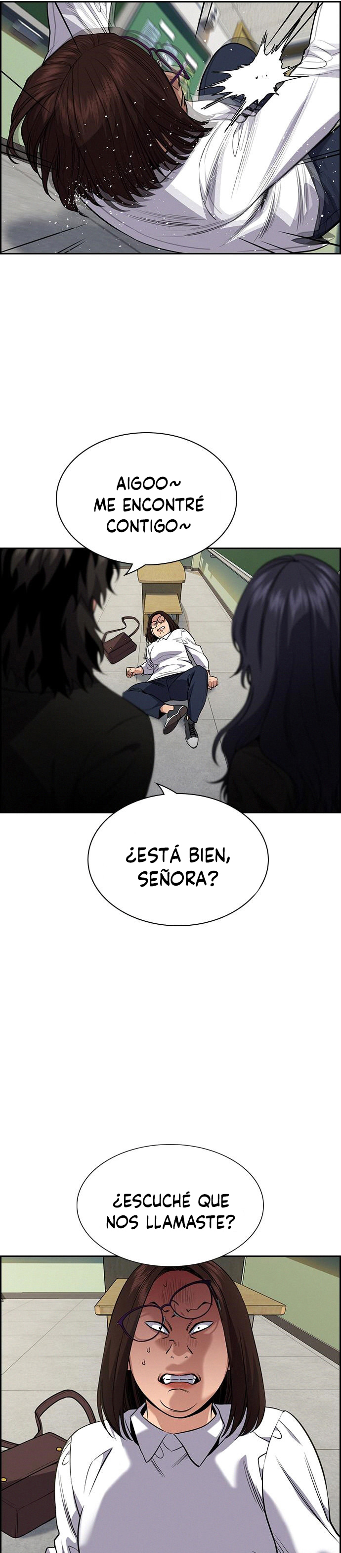 Verdadera Educación Capitulo 87 página 32