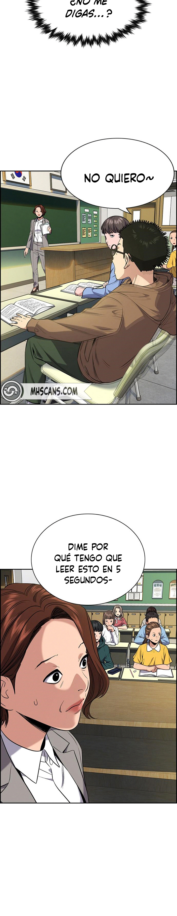 Verdadera Educación Capitulo 87 página 4