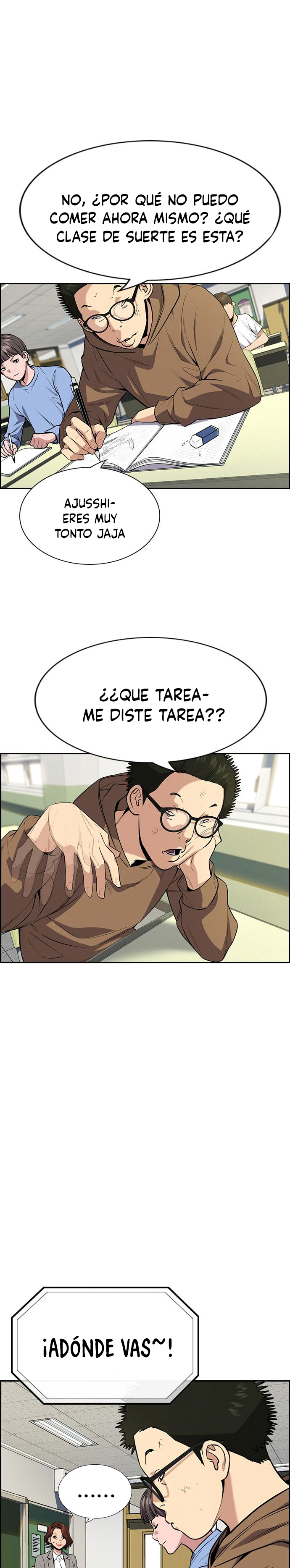 Verdadera Educación Capitulo 87 página 6