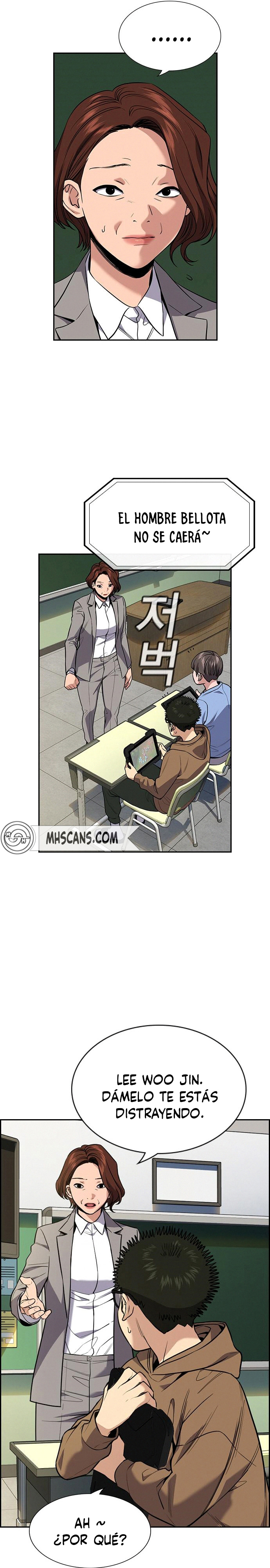 Verdadera Educación Capitulo 87 página 8