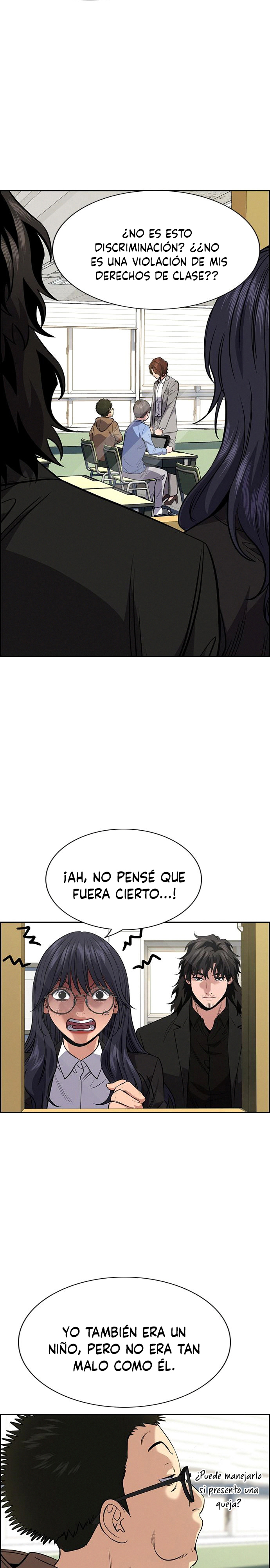Verdadera Educación Capitulo 87 página 9