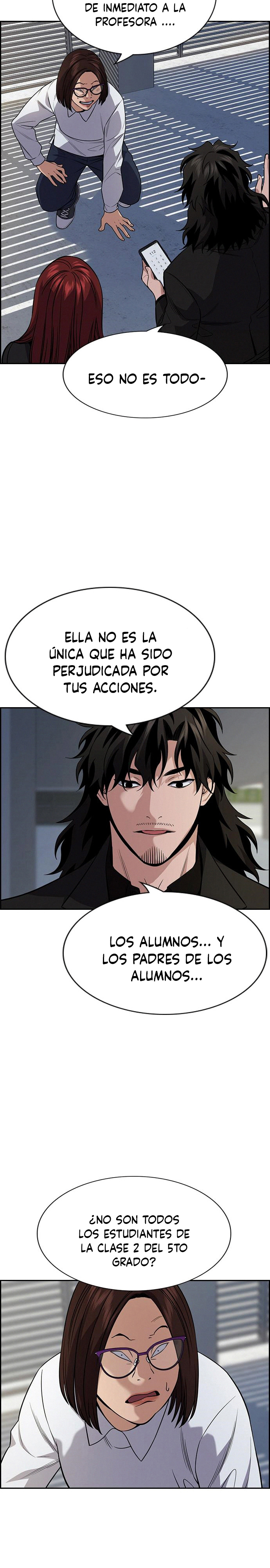 Verdadera Educación Capitulo 88 página 10